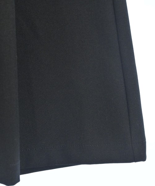 JOURNAL STANDARD relume（ジャーナルスタンダードレリューム）ショートパンツ 黒 サイズ:38(M位) レディース/2200650447042