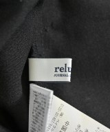 JOURNAL STANDARD relume（ジャーナルスタンダードレリューム）ショートパンツ 黒 サイズ:38(M位) レディース/2200650447042