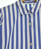 JOURNAL STANDARD relume（ジャーナルスタンダードレリューム）シャツワンピース 青 サイズ:F レディース/2200650447110