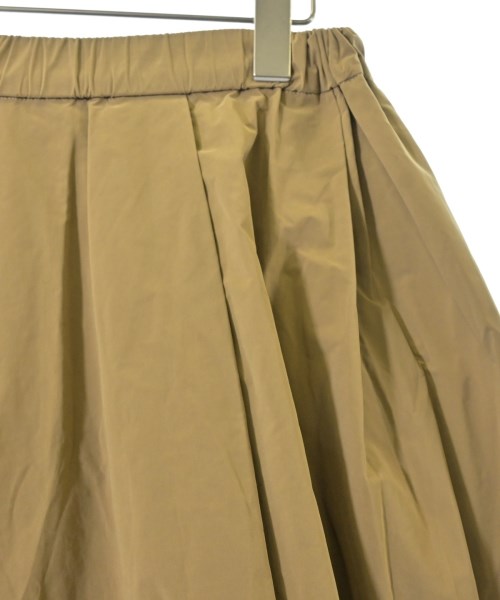 JOURNAL STANDARD relume（ジャーナルスタンダードレリューム）ロング・マキシ丈スカート ベージュ サイズ:F レディース/2200638728033