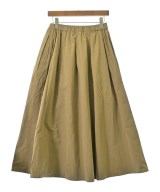 JOURNAL STANDARD relume（ジャーナルスタンダードレリューム）ロング・マキシ丈スカート ベージュ サイズ:F レディース/2200638728033