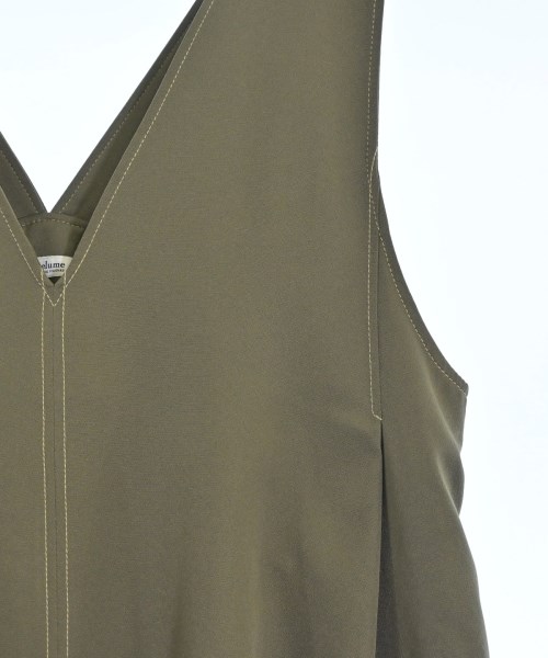 JOURNAL STANDARD relume（ジャーナルスタンダードレリューム）ワンピース カーキ サイズ:F レディース/2200644629058