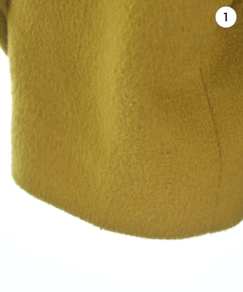 JOURNAL STANDARD relume（ジャーナルスタンダードレリューム）チェスターコート 黄 サイズ:38(M位) レディース/2200643957022