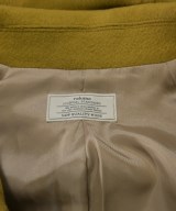 JOURNAL STANDARD relume（ジャーナルスタンダードレリューム）チェスターコート 黄 サイズ:38(M位) レディース/2200643957022