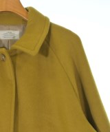 JOURNAL STANDARD relume（ジャーナルスタンダードレリューム）チェスターコート 黄 サイズ:38(M位) レディース/2200643957022