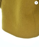 JOURNAL STANDARD relume（ジャーナルスタンダードレリューム）チェスターコート 黄 サイズ:38(M位) レディース/2200643957022