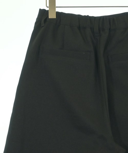 JOURNAL STANDARD relume（ジャーナルスタンダードレリューム）ショートパンツ 黒 サイズ:F レディース/2200653087092