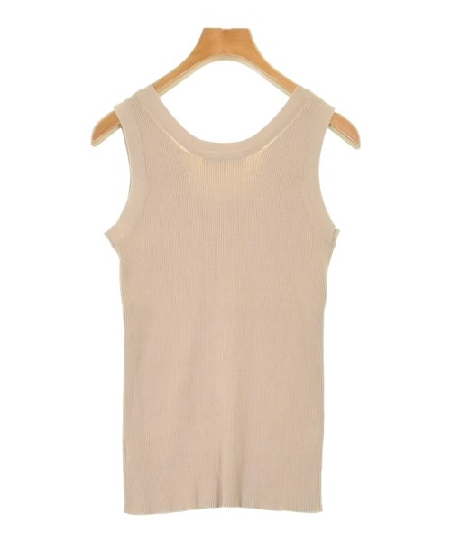 JOURNAL STANDARD relume（ジャーナルスタンダードレリューム）ベスト ベージュ サイズ:F レディース/2200643991101