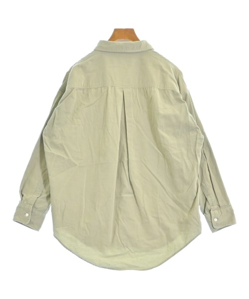 JOURNAL STANDARD relume（ジャーナルスタンダードレリューム）カジュアルシャツ 緑 サイズ:F レディース/2200644871068