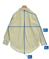 JOURNAL STANDARD relume（ジャーナルスタンダードレリューム）カジュアルシャツ 緑 サイズ:F レディース/2200644871068