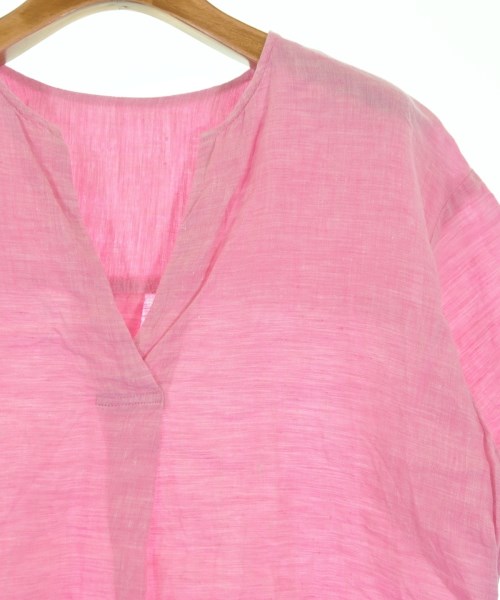 JOURNAL STANDARD relume（ジャーナルスタンダードレリューム）ブラウス ピンク サイズ:F レディース/2200644871082