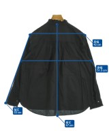 JOURNAL STANDARD relume（ジャーナルスタンダードレリューム）カジュアルシャツ 黒 サイズ:F レディース/2200648146155