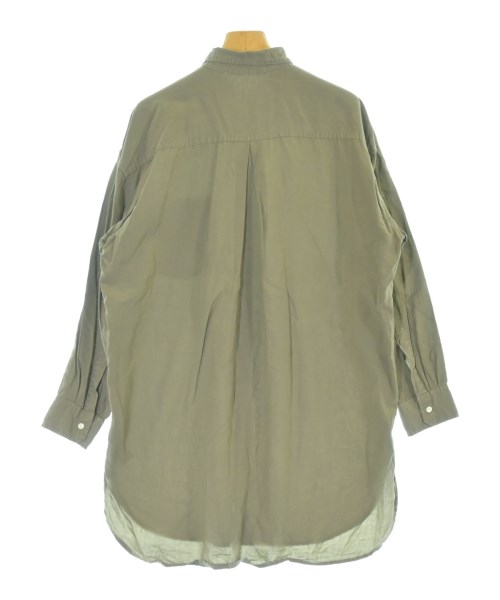 JOURNAL STANDARD relume（ジャーナルスタンダードレリューム）カジュアルシャツ カーキ サイズ:F レディース/2200645173093