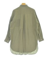 JOURNAL STANDARD relume（ジャーナルスタンダードレリューム）カジュアルシャツ カーキ サイズ:F レディース/2200645173093