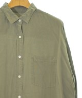 JOURNAL STANDARD relume（ジャーナルスタンダードレリューム）カジュアルシャツ カーキ サイズ:F レディース/2200645173093