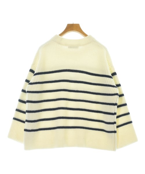 JOURNAL STANDARD relume（ジャーナルスタンダードレリューム）ニット・セーター 白 サイズ:F レディース/2200646946030