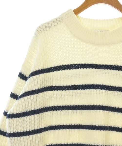 JOURNAL STANDARD relume（ジャーナルスタンダードレリューム）ニット・セーター 白 サイズ:F レディース/2200646946030