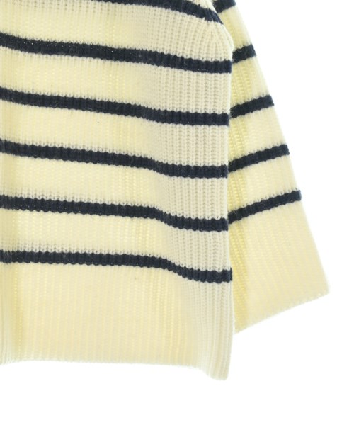 JOURNAL STANDARD relume（ジャーナルスタンダードレリューム）ニット・セーター 白 サイズ:F レディース/2200646946030