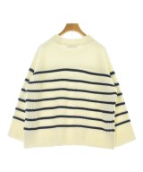 JOURNAL STANDARD relume（ジャーナルスタンダードレリューム）ニット・セーター 白 サイズ:F レディース/2200646946030