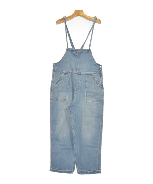 JOURNAL STANDARD relume(ジャーナルスタンダードレリューム)オールインワン/サロペット 青 サイズ:38(M位)/2200646066042