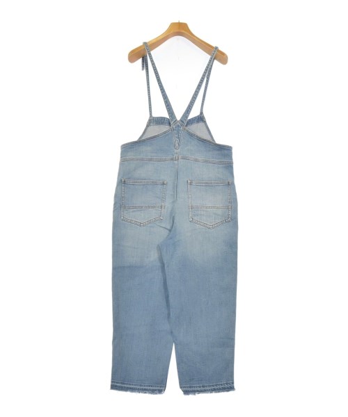 JOURNAL STANDARD relume（ジャーナルスタンダードレリューム）オールインワン/サロペット 青 サイズ:38(M位) レディース/2200646066042