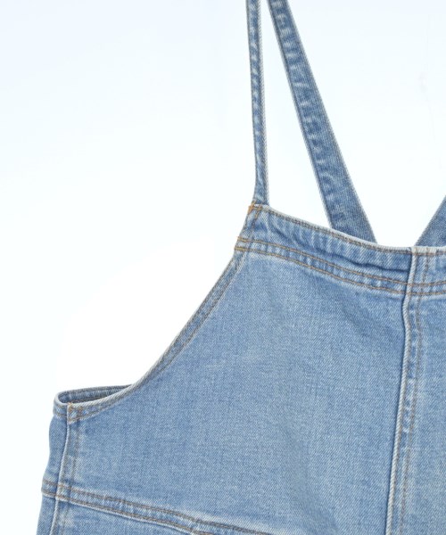 JOURNAL STANDARD relume（ジャーナルスタンダードレリューム）オールインワン/サロペット 青 サイズ:38(M位) レディース/2200646066042