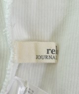 JOURNAL STANDARD relume（ジャーナルスタンダードレリューム）Tシャツ・カットソー 白 サイズ:F レディース/2200649471034
