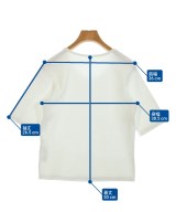 JOURNAL STANDARD relume（ジャーナルスタンダードレリューム）Tシャツ・カットソー 白 サイズ:F レディース/2200649471034