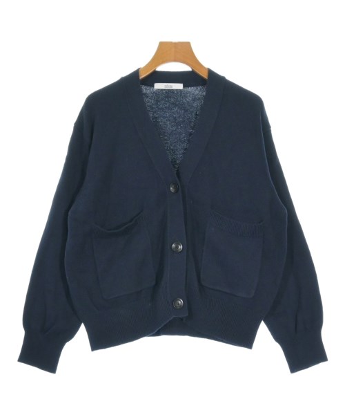 JOURNAL STANDARD relume(ジャーナルスタンダードレリューム)カーディガン 紺 サイズ:F/2200649937059