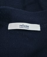 JOURNAL STANDARD relume（ジャーナルスタンダードレリューム）カーディガン 紺 サイズ:F レディース/2200649937059