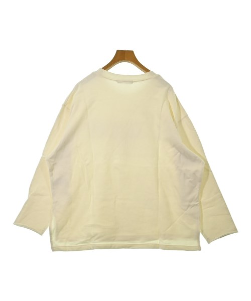 JOURNAL STANDARD relume（ジャーナルスタンダードレリューム）スウェット 白 サイズ:F レディース/2200641624131