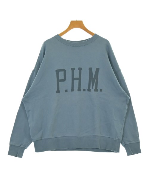 JOURNAL STANDARD relume(ジャーナルスタンダードレリューム)スウェット 青 サイズ:F/2200641624148