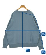 JOURNAL STANDARD relume（ジャーナルスタンダードレリューム）スウェット 青 サイズ:F レディース/2200641624148