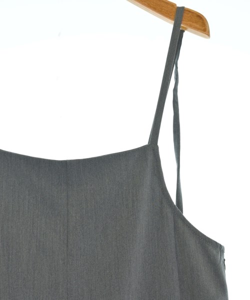 JOURNAL STANDARD relume（ジャーナルスタンダードレリューム）オールインワン/サロペット グレー サイズ:F レディース/2200642934017