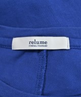 JOURNAL STANDARD relume（ジャーナルスタンダードレリューム）ワンピース 青 サイズ:F レディース/2200647855102