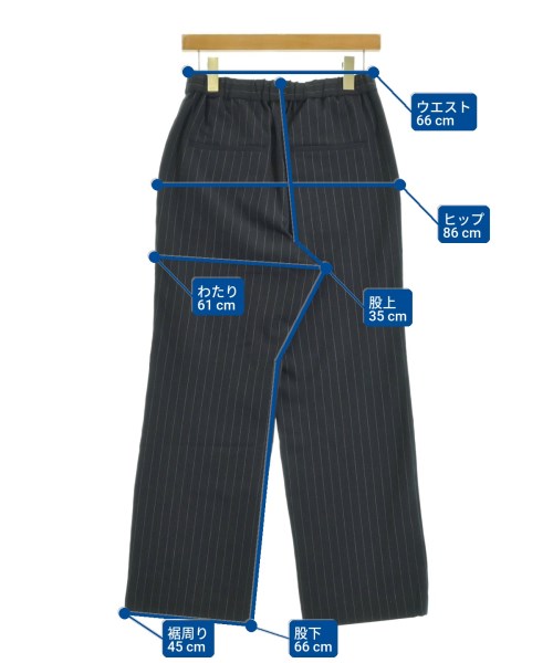 JOURNAL STANDARD relume（ジャーナルスタンダードレリューム）その他 紺 サイズ:38(M位) レディース/2200648656036