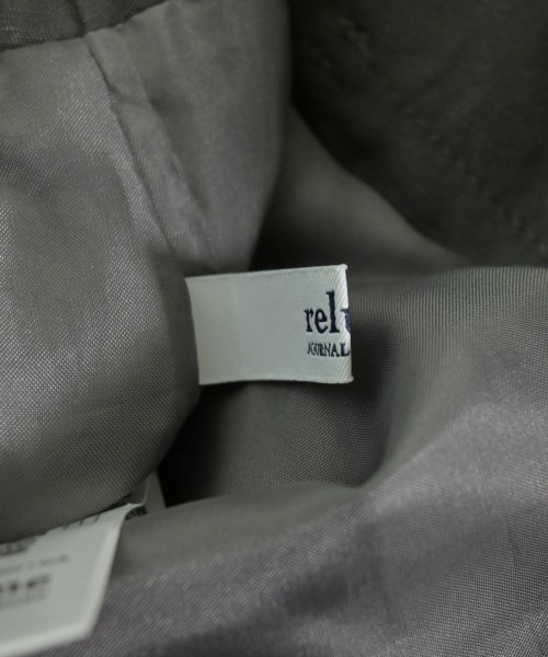 JOURNAL STANDARD relume（ジャーナルスタンダードレリューム）ロング・マキシ丈スカート グレー サイズ:36(S位) レディース/2200649174041