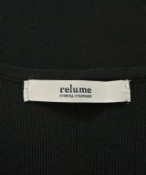 JOURNAL STANDARD relume（ジャーナルスタンダードレリューム）ベスト 黒 サイズ:F レディース/2200649545032