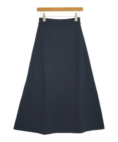 JOURNAL STANDARD relume(ジャーナルスタンダードレリューム)ロング・マキシ丈スカート 紺 サイズ:F/2200649545063