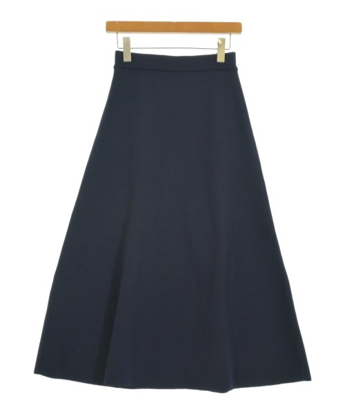 JOURNAL STANDARD relume（ジャーナルスタンダードレリューム）ロング・マキシ丈スカート 紺 サイズ:F レディース/2200649545063