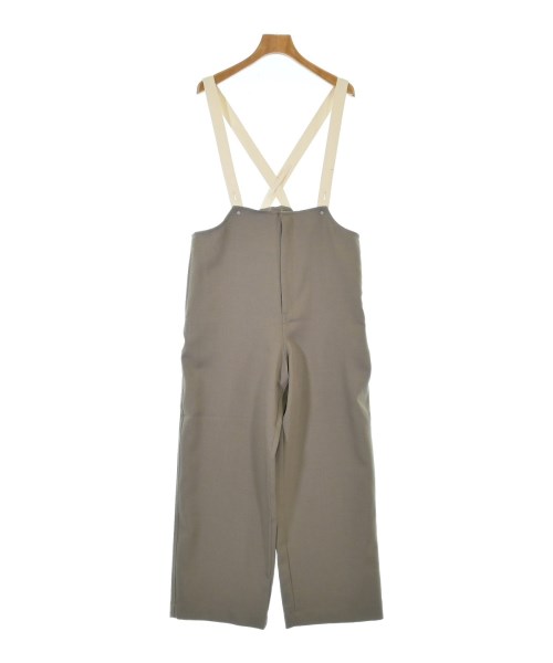 JOURNAL STANDARD relume(ジャーナルスタンダードレリューム)オールインワン/サロペット ベージュ サイズ:F/2200649545070