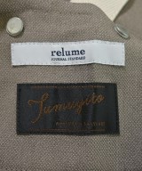 JOURNAL STANDARD relume（ジャーナルスタンダードレリューム）オールインワン/サロペット ベージュ サイズ:F レディース/2200649545070