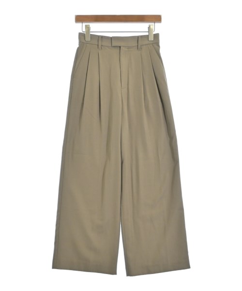 JOURNAL STANDARD relume(ジャーナルスタンダードレリューム)スラックス ベージュ サイズ:36(S位)/2200649545117