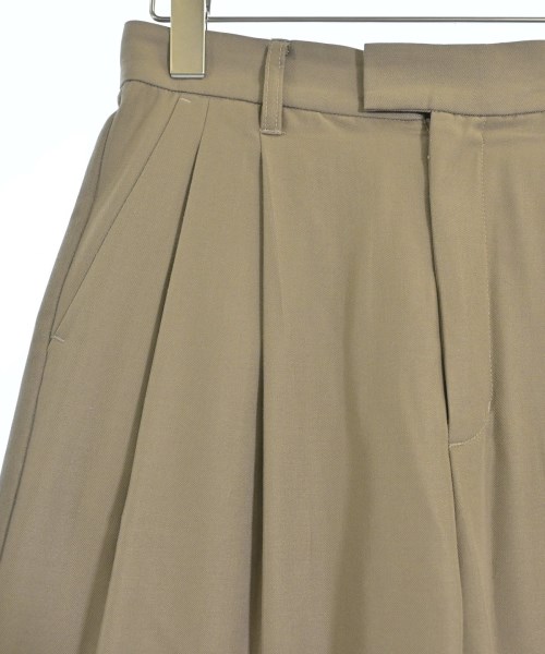 JOURNAL STANDARD relume（ジャーナルスタンダードレリューム）スラックス ベージュ サイズ:36(S位) レディース/2200649545117