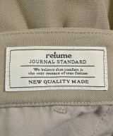JOURNAL STANDARD relume（ジャーナルスタンダードレリューム）スラックス ベージュ サイズ:36(S位) レディース/2200649545117