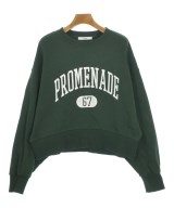 JOURNAL STANDARD relume（ジャーナルスタンダードレリューム）スウェット 緑 サイズ:F レディース/2200654093016