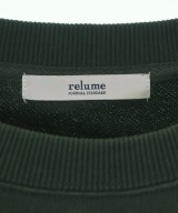 JOURNAL STANDARD relume（ジャーナルスタンダードレリューム）スウェット 緑 サイズ:F レディース/2200654093016