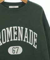 JOURNAL STANDARD relume（ジャーナルスタンダードレリューム）スウェット 緑 サイズ:F レディース/2200654093016