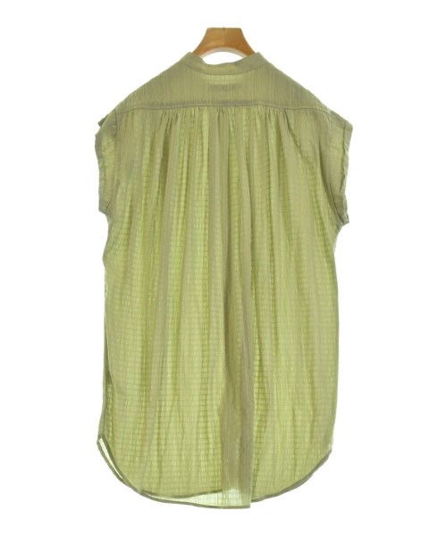 JOURNAL STANDARD relume（ジャーナルスタンダードレリューム）ブラウス 緑 サイズ:F レディース/2200638714555