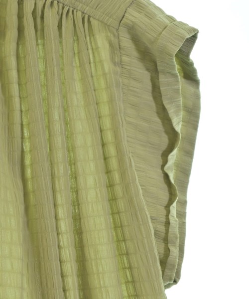 JOURNAL STANDARD relume（ジャーナルスタンダードレリューム）ブラウス 緑 サイズ:F レディース/2200638714555